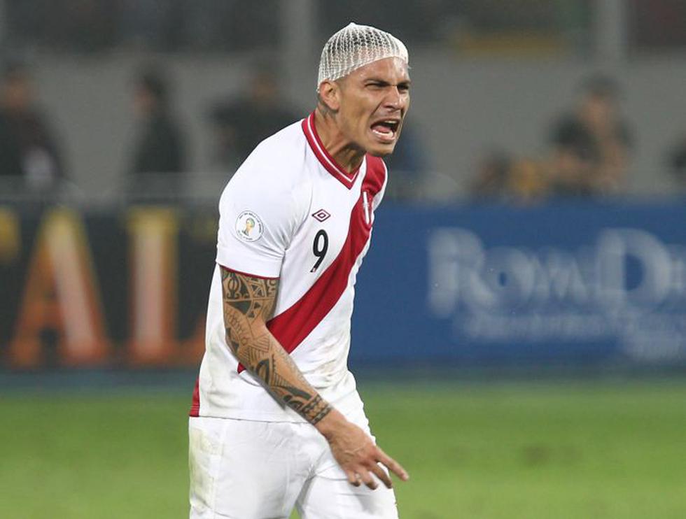Perú ante Uruguay: los sobrevivientes del último partido de Eliminatorias en Lima [FOTOS]