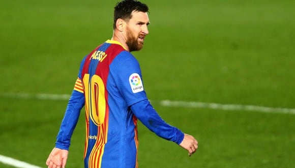 Lionel Messi se pronunció contra el abuso en las redes sociales. (Foto: Reuters)