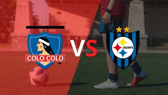 Chile - Primera División: Colo Colo vs Huachipato Fecha 19