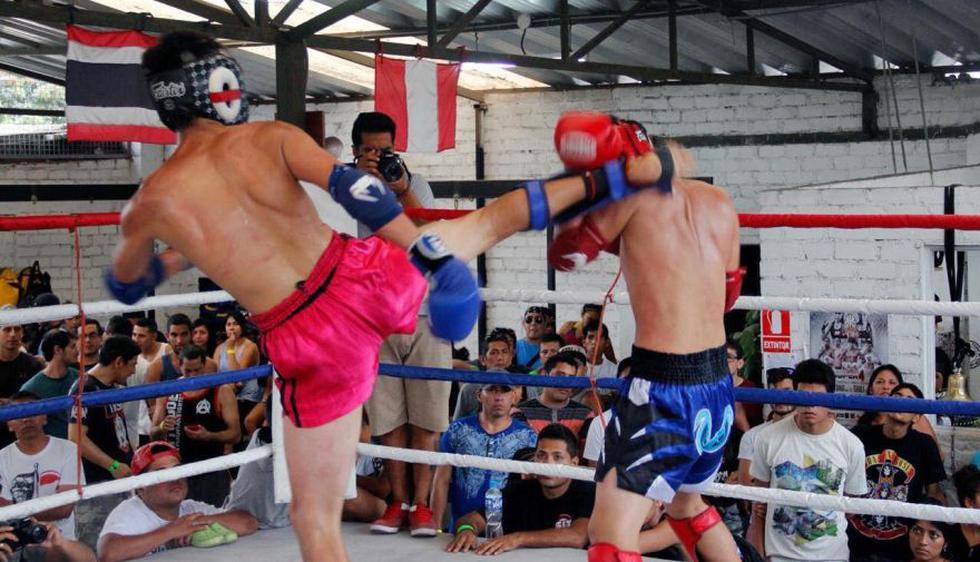 Qué es el muay thai y cómo entrenarlo en casa? – Tapout Perú