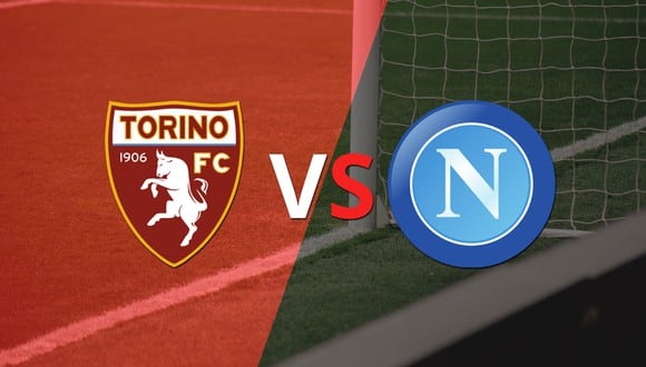 Italia - Serie A: Torino vs Napoli Fecha 36