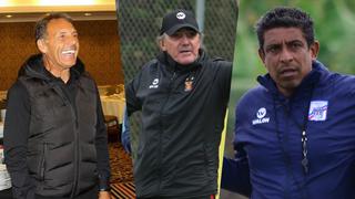 Liga 1: Como Jorge Pautasso, los técnicos que dejaron sus cargos en el fútbol peruano [FOTOS]