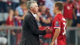 ¿Se despide de Ancelotti? Kimmich se cansó de poca continuidad y dejaría Bayern Munich