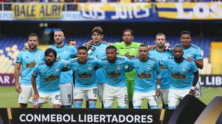 Con 'Canchita' Gonzales: el posible once de Sporting Cristal para el choque por la Copa Libertadores [FOTOS]