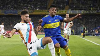 Resumen y goles: Boca Juniors 2-2 Arsenal de Sarandí por la Copa de la Liga Profesional Argentina