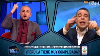 Periodista colombiano menospreció a Perú y aseguró que no tiene chances en el Mundial [VIDEO]