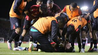 En el último minuto: Melgar venció 2-1 a Alianza Lima en Arequipa