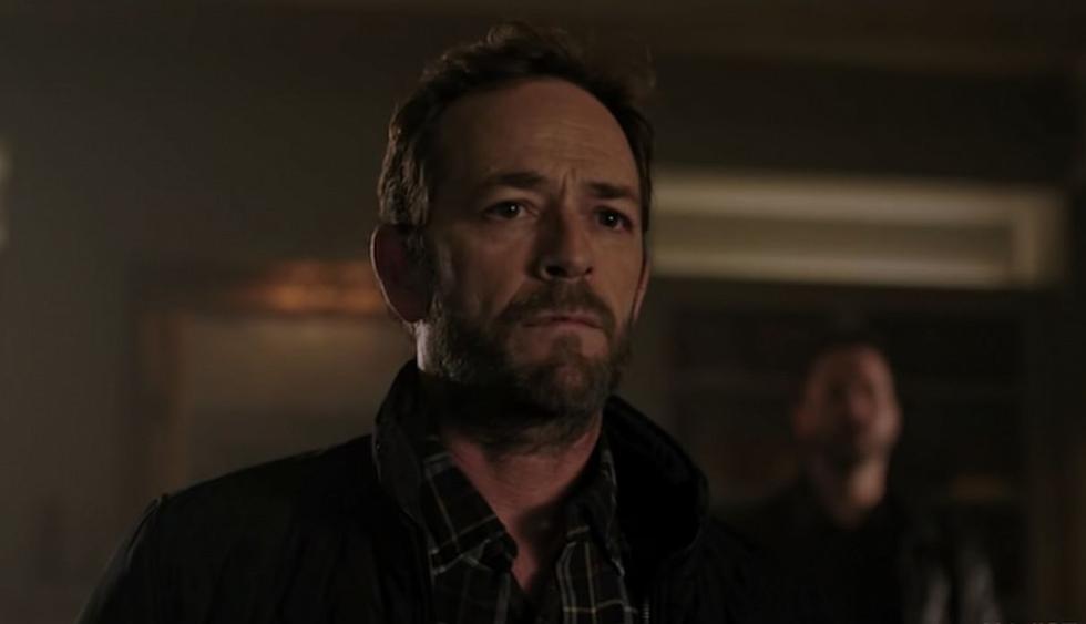 Luke Perry: Así fue la última escena del actor en “Riverdale”. (Foto: Captura de video)