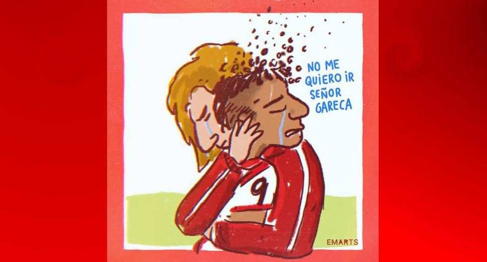 Instagram viral: Paolo Guerrero: los dibujos de apoyo al capitán que conmueven en las redes