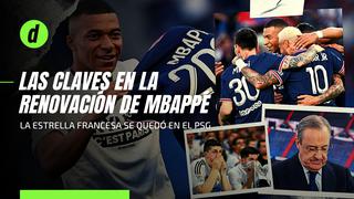 Kylian Mbappé se queda en París: descubre el verdadero motivo que llevó al delantero a seguir en PSG