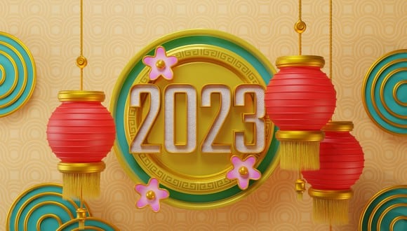 Mira las mejores predicciones que depara el Horóscopo Chino 2023 en el año del Conejo de Agua. (Foto: Freepik)