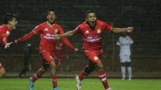 Tenemos nuevo puntero de la Liga 1: Sport Huancayo goleó 3-0 a Melgar por el Apertura
