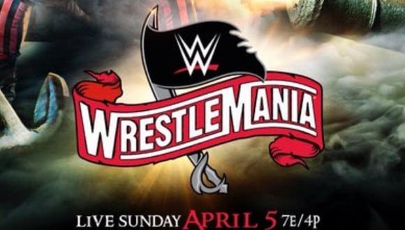 WrestleMania 36 seguirá celebrándose en Florida, pero ya no en Tampa como estaba previsto, sino en Orlando. (Foto: WWE)