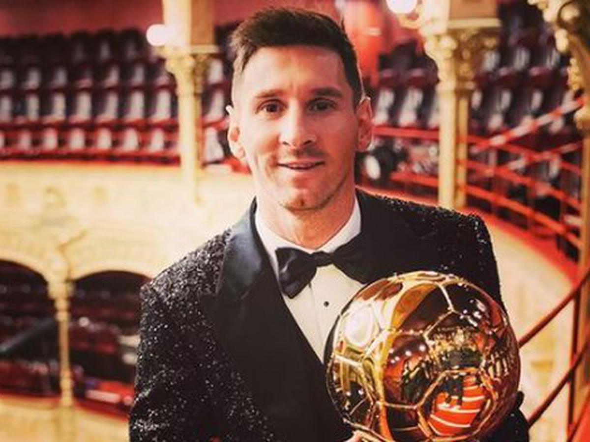 Piden que Messi lo gane: ¿Qué es el Super Balón de Oro y quién fue