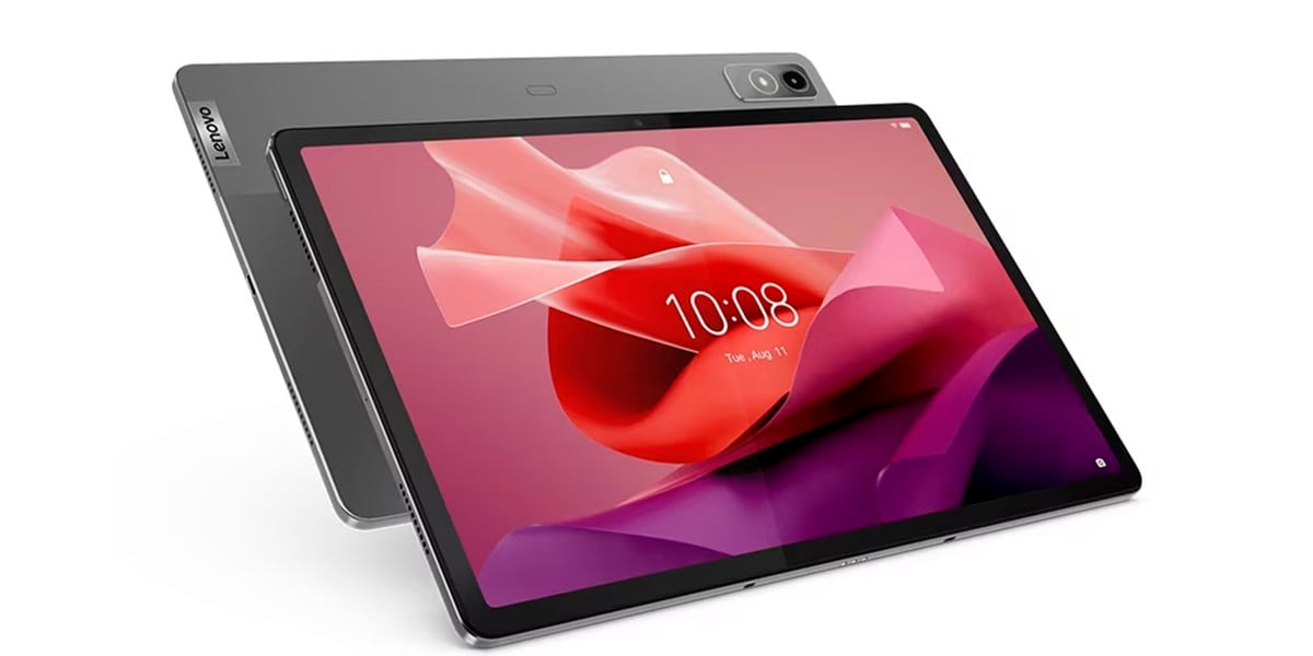 Una tablet con todo lo necesario, Lenovo Tab P11 Pro: Unboxing