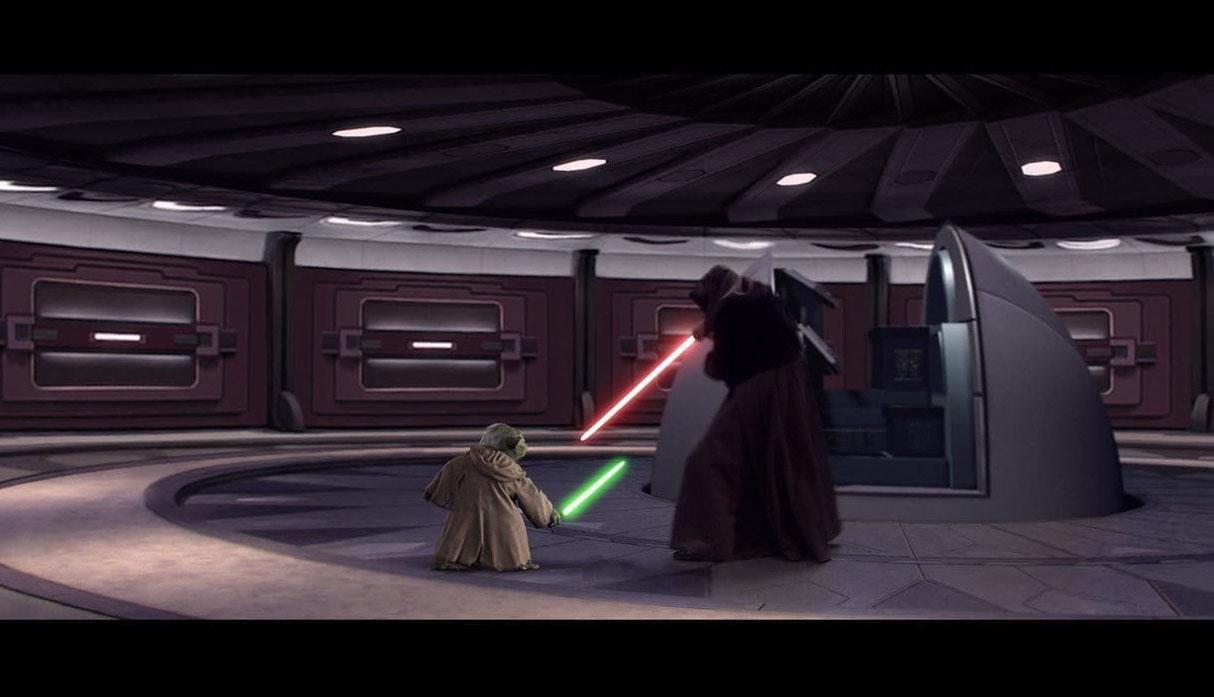 Darth Sidious, su historia completa con imágenes (Foto: Star Wars)