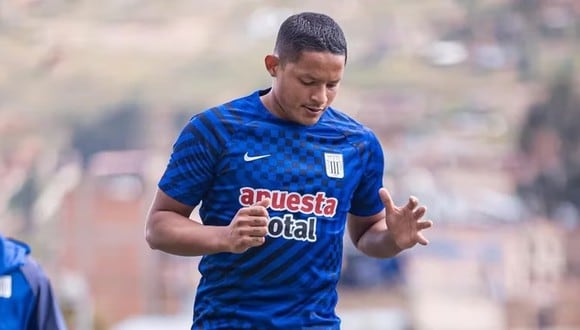 Yordi Vílchez se refirió al presente de Alianza Lima. (Foto: Alianza Lima)