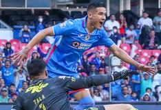 RESUMEN - Cruz Azul vs. Juárez (1-0): video, gol y lo mejor del juego de Liga MX