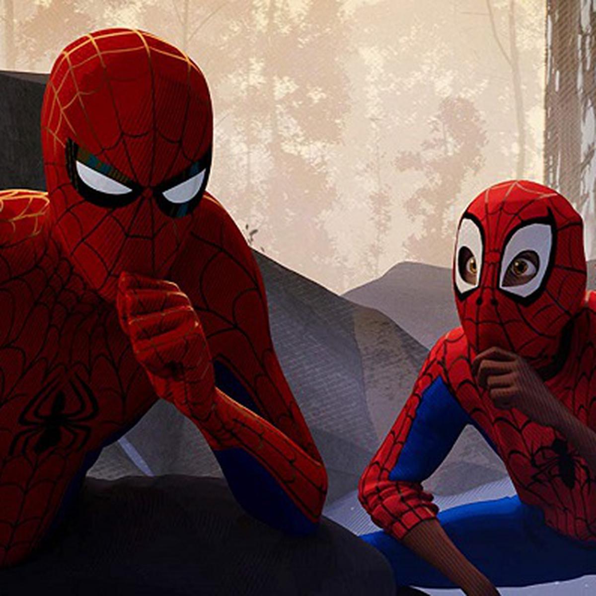Spider-Man: Into the Spider-Verse, escena post-créditos: ¿qué significa el  misterioso final de la película? | Peter Parker | Miles Morales |  DEPOR-PLAY | DEPOR