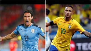 Prometen un partidazo: alineaciones de Uruguay y Brasil en el Centenario por Eliminatorias [FOTOS]