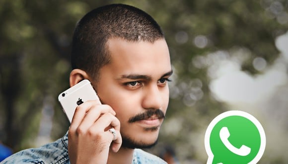 Con este truco puedes ahorrar datos en las llamadas de WhatsApp desde iPhone. (Foto: composición / Pexels)