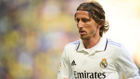 Luka Modric jugó en el Tottenham antes de fichar por el Real Madrid hace más de una década. (Foto: Getty Images)