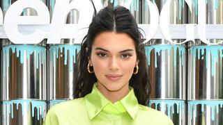 Kendall Jenner es captada luciendo una mascarilla y sus seguidores se enorgullecen de ella