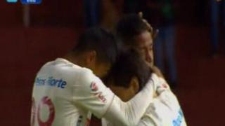 Universitario: el autogol de Melgar que forzó para empatar en Arequipa