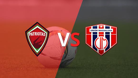 Patriotas FC se enfrentará ante U. Magdalena por la fecha 15