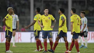 Tras caer en Córdoba: ¿qué resultados necesita Colombia para clasificar a Qatar 2022?