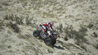 Peruanos en el Dakar 2018: así le fue a nuestros pilotos en la Etapa 11