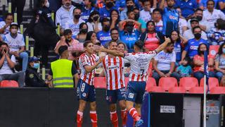 Los goles de Cruz Azul vs. Atlético San Luis: revive todas las incidencias del partido por Liga MX [VIDEO] 