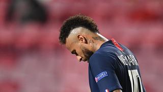 Con aroma de despedida: el mensaje de Neymar tras caer con el PSG ante Bayern por la final de la Champions