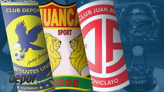 Copa Sudamericana: clubes peruanos no son favoritos en sus primeros partidos del torneo