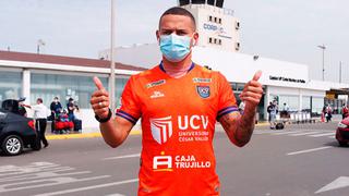 Podría jugar ante Alianza Lima: Millán recibió la nacionalización peruana y alista su debut en UCV
