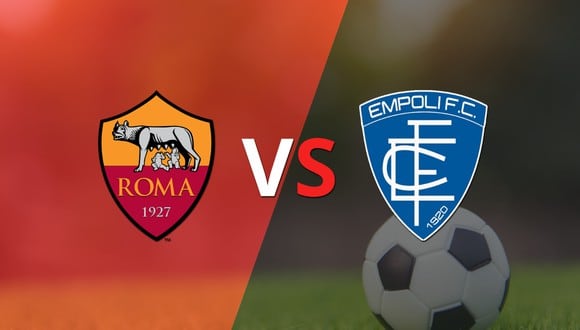 Roma recibirá a Empoli por la fecha 7