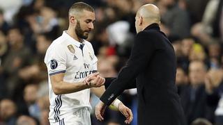 Quédate con quien te defienda como Zidane a Benzema: lo que dijo el DT previo a final del Mundial de Clubes
