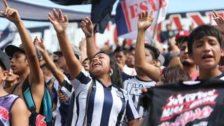 ¡Alienta blanquiazul! Clásico con 'banderazo' y pantalla gigante en Matute