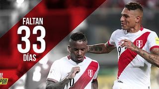 Selección Peruana: ¿puedes nombrar a todos los goleadores históricos de la bicolor?