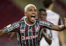 John Kennedy tocó fondo: de héroe de la Copa Libertadores a ser borrado en Fluminense
