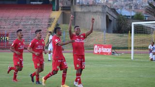 Se acerca a la punta: Sport Huancayo ganó 4-1 a Alianza Atlético por la Fecha 16
