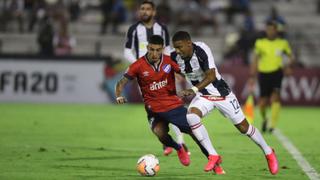Mala noche: Alianza Lima perdió 1-0 ante Nacional en Matute en el debut en la Libertadores