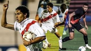 Selección Peruana Sub 23: Christopher Olivares toma relevo a Paolo Guerrero como el ‘9’ bicolor en el Preolímpico