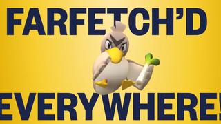 ¡Farfetch's en todo el mundo! Ya puedes capturarlo en Pokemon GO