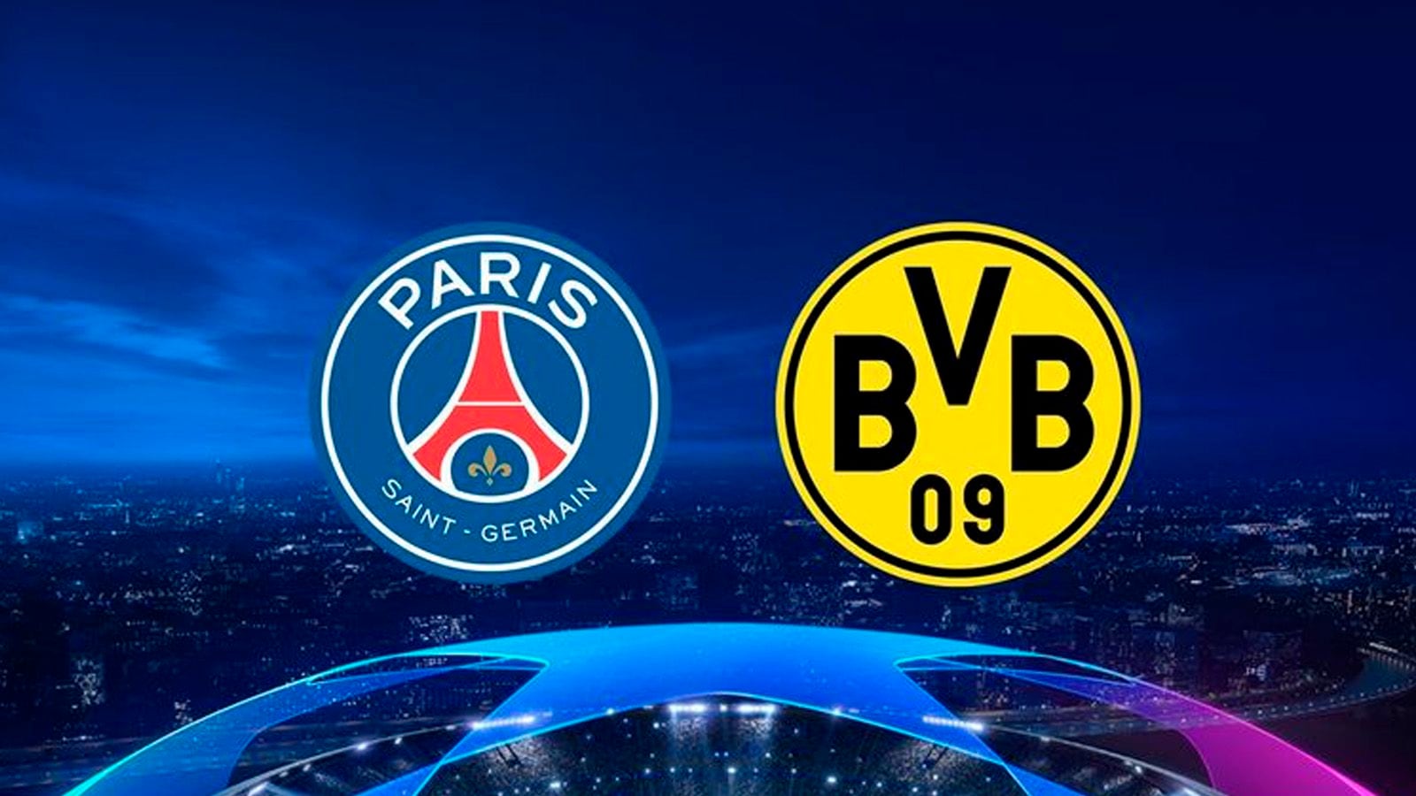 PSG vs. Dortmund se enfrentarán en las semifinales de la Champions League 2023-24. (Foto: Sly Sports/UEFA)