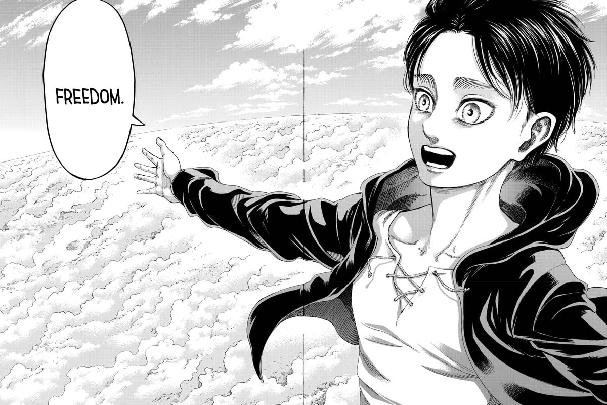 Shingeki no Kyojin: qué significa el final del manga de Attack on