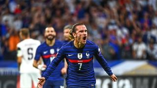 De la mano de Griezmann: Francia venció 2-0 a Finlandia por las Eliminatorias UEFA Qatar 2022 