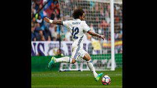 Marcelo, el lateral izquierdo con golazos de derecha en el Real Madrid [VIDEO]