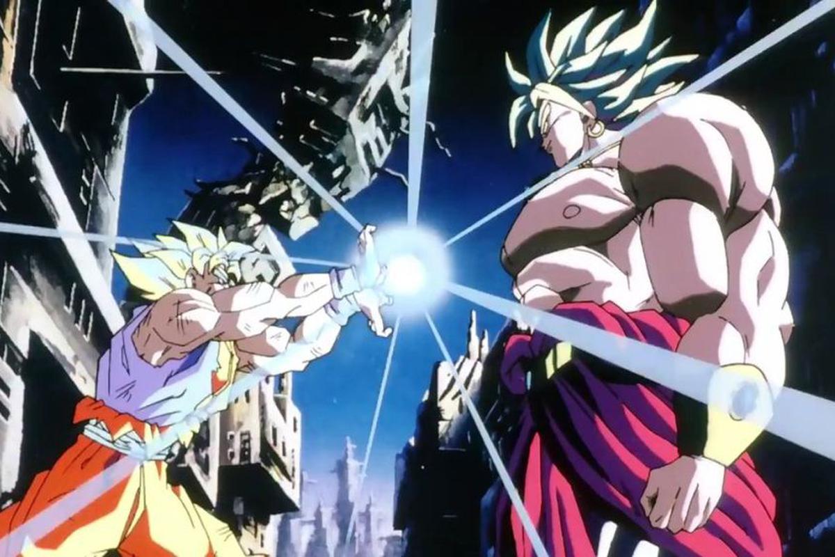 Dragon Ball Super: así fue la perpectiva de Goku en la pelea original de  Broly | Anime | Manga | Shueisha | DBS | DBZ | Dragon Ball | Akira Toriyama  | Toyotaro | DEPOR-PLAY | DEPOR