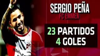 Sergio Peña se perfila como opción para Ricardo Gareca